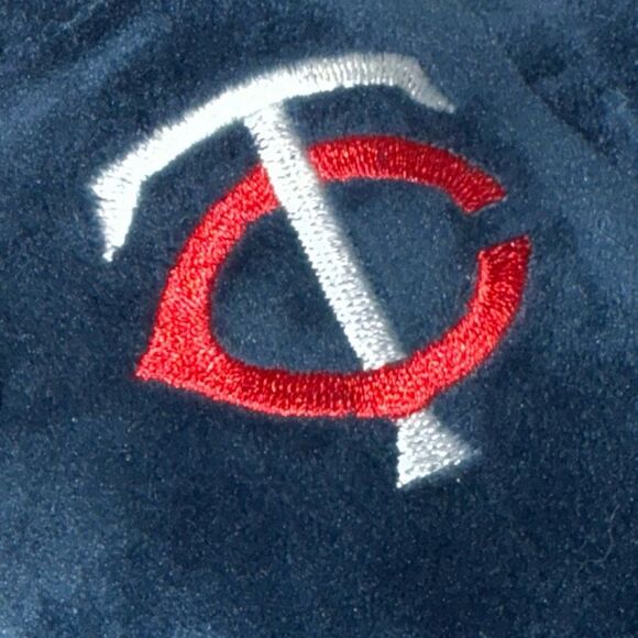 MLB Genuine Merchandise Forever Collection MN Twins Beanbag Bear P3 - Picture 6 of 6